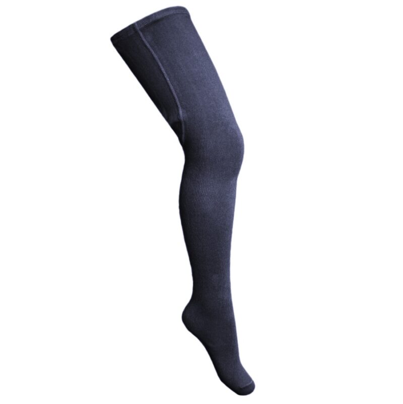 Ciorăpei cu chilot albastru Miranda Textil