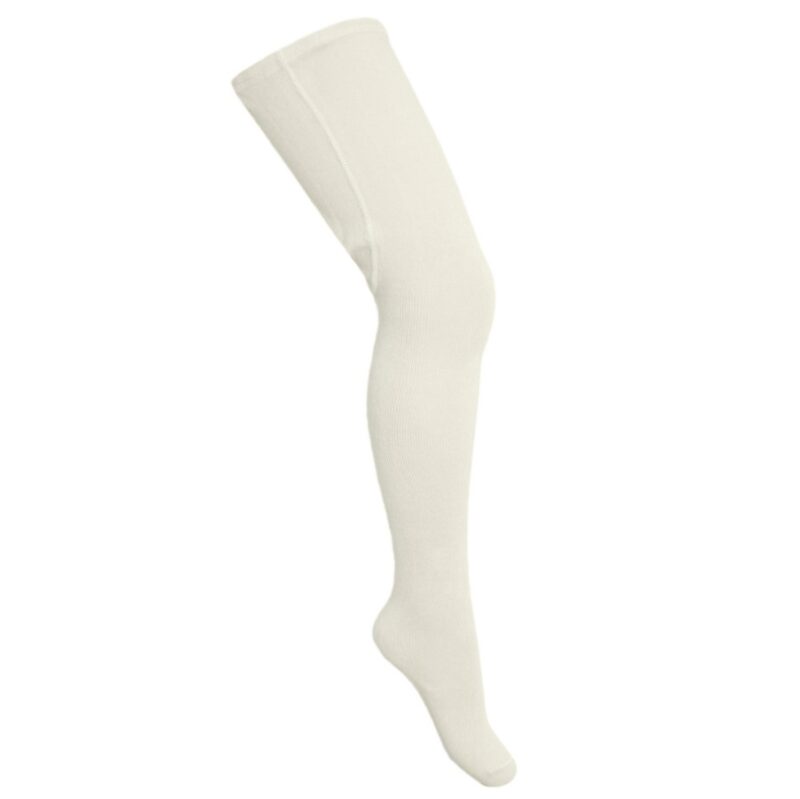 Ciorăpei cu chilot ivory Miranda Textil
