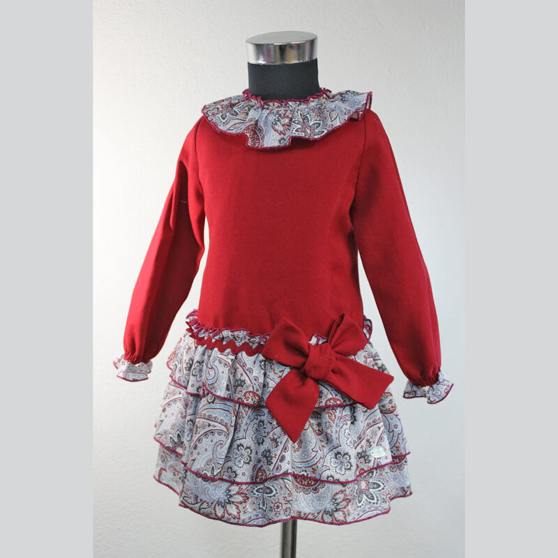 Rochie Lyon Basmarti