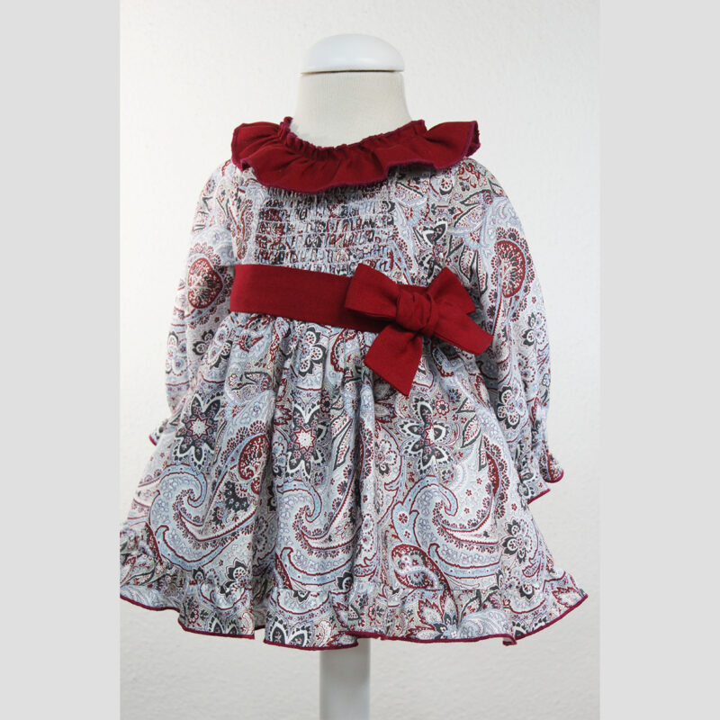 Rochie Lyon bebe Basmarti