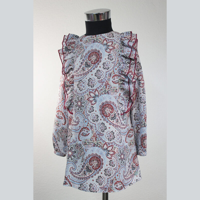 Rochie Lyon Basmarti