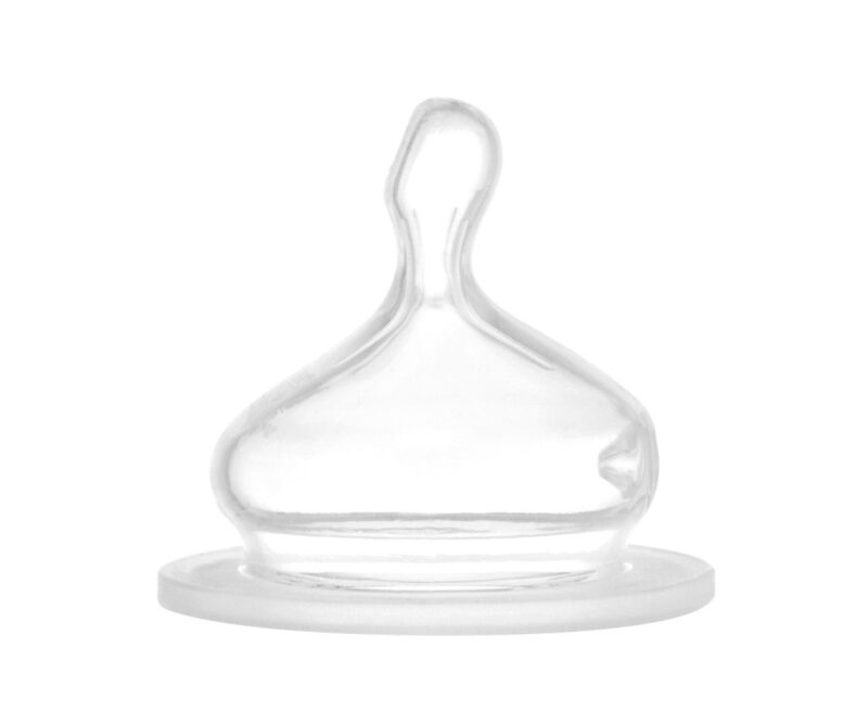 Biberon verde Nip sticla 240 ml - imagine 3