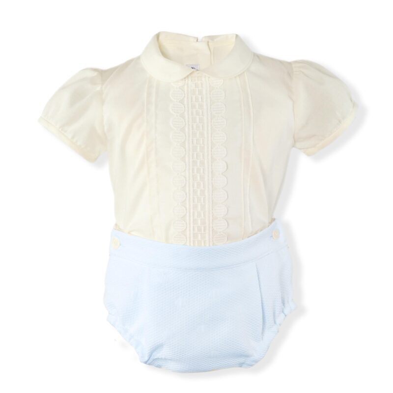 Costumas baiat cu chilotel Miranda Textil - imagine 2