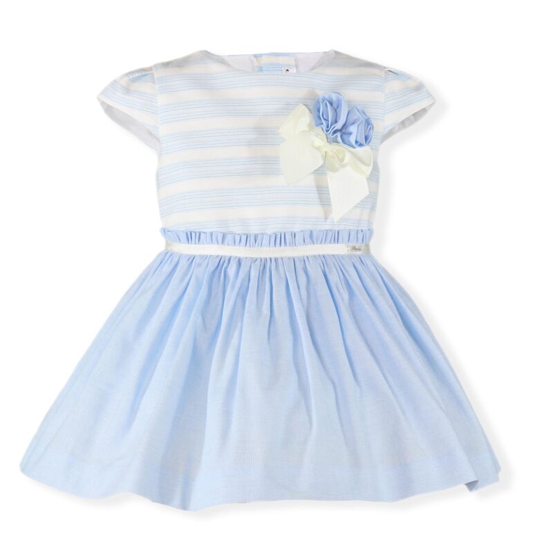 Rochie fete albastru deschis Miranda
