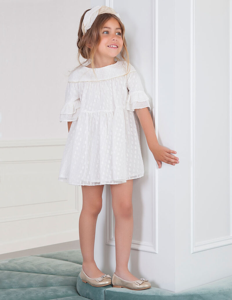 Rochie fantasia glitter Abel y Lula