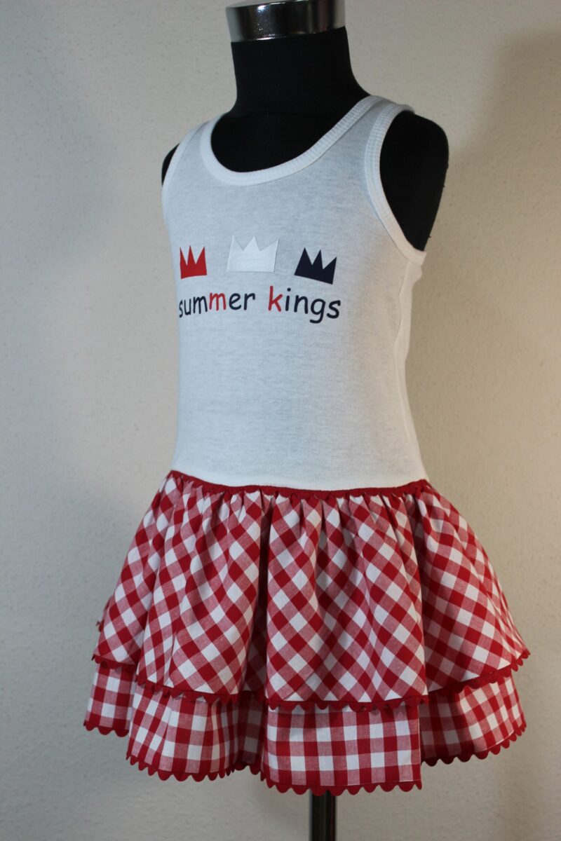 Rochie summer kings carouri Basmarti