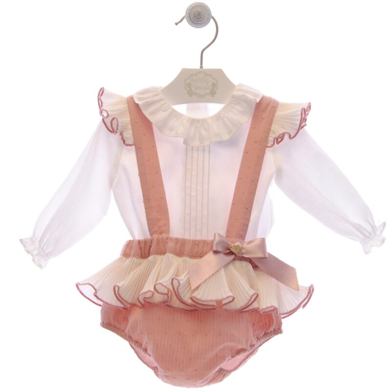 Costumas fetite roz-ivory Botticelli