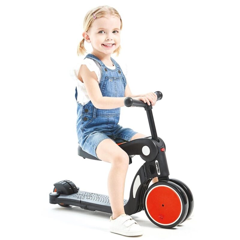 Bicicleta, tricicleta si trotineta Chipolino - imagine 2