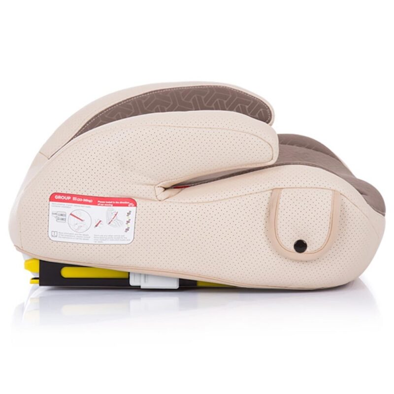 Inaltator auto Chipolino cu sistem Isofix - imagine 2