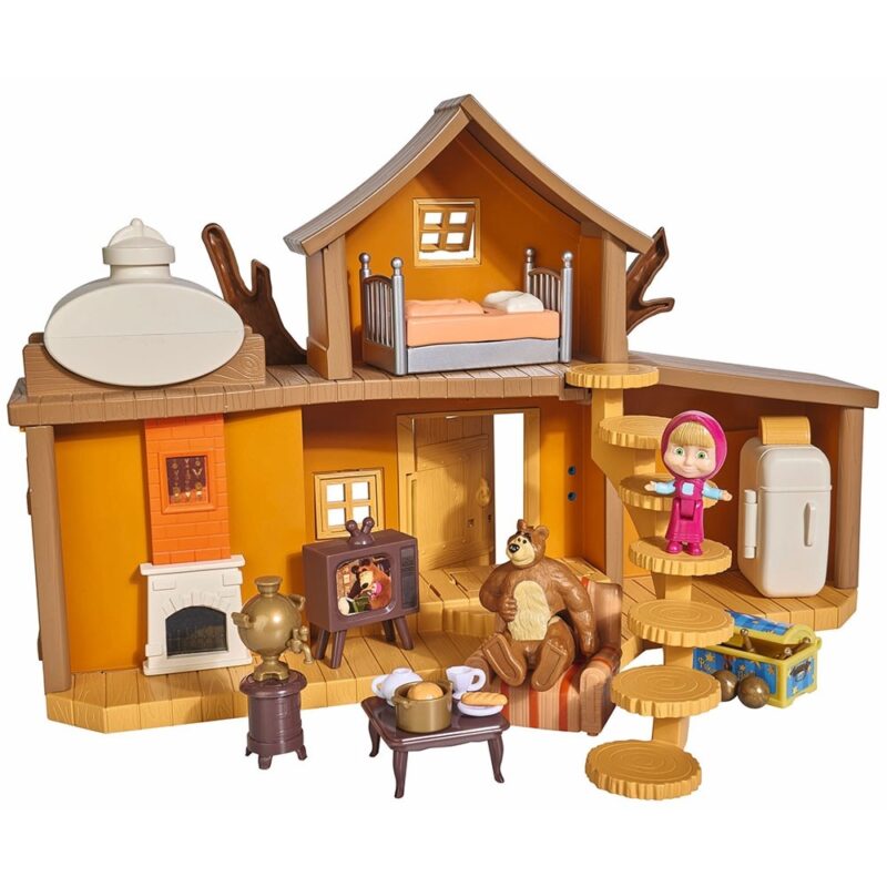 Jucarie Simba Masha and the Bear