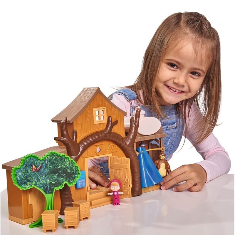 Jucarie Simba Masha and the Bear - imagine 5