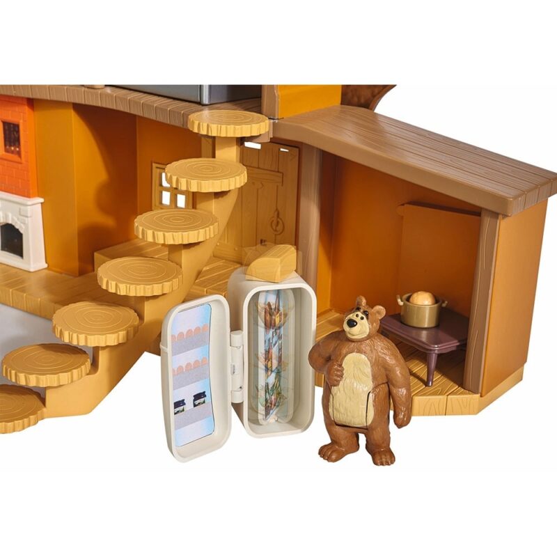 Jucarie Simba Masha and the Bear - imagine 11