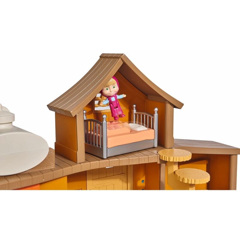 Jucarie Simba Masha and the Bear - imagine 2