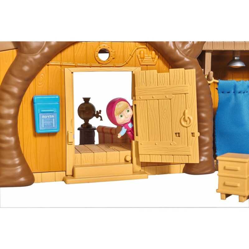 Jucarie Simba Masha and the Bear - imagine 3