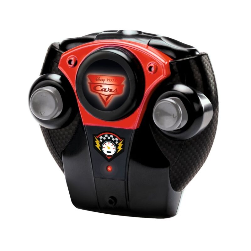 Masina Lightning McQueen cu telecomanda - imagine 2