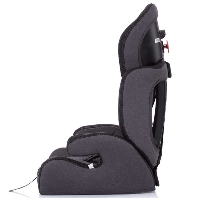Scaun auto Chipolino Jett 9-36 kg grey denim - imagine 2