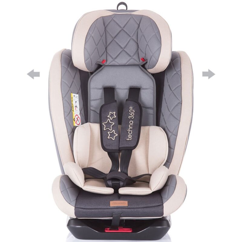 Scaun auto Chipolino Techno 0-36 kg cu sistem Isofix - imagine 2