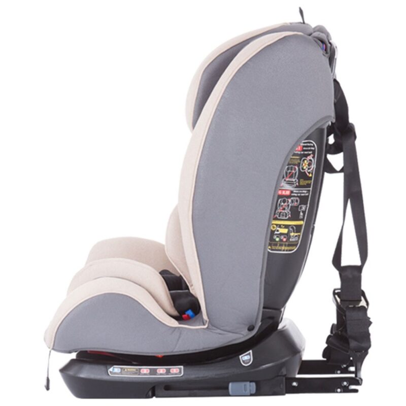Scaun auto Chipolino Techno 0-36 kg cu sistem Isofix - imagine 3