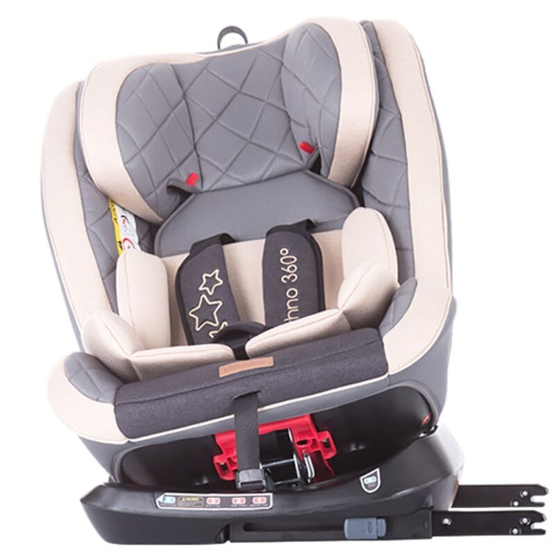 Scaun auto Chipolino Techno 0-36 kg cu sistem Isofix - imagine 5