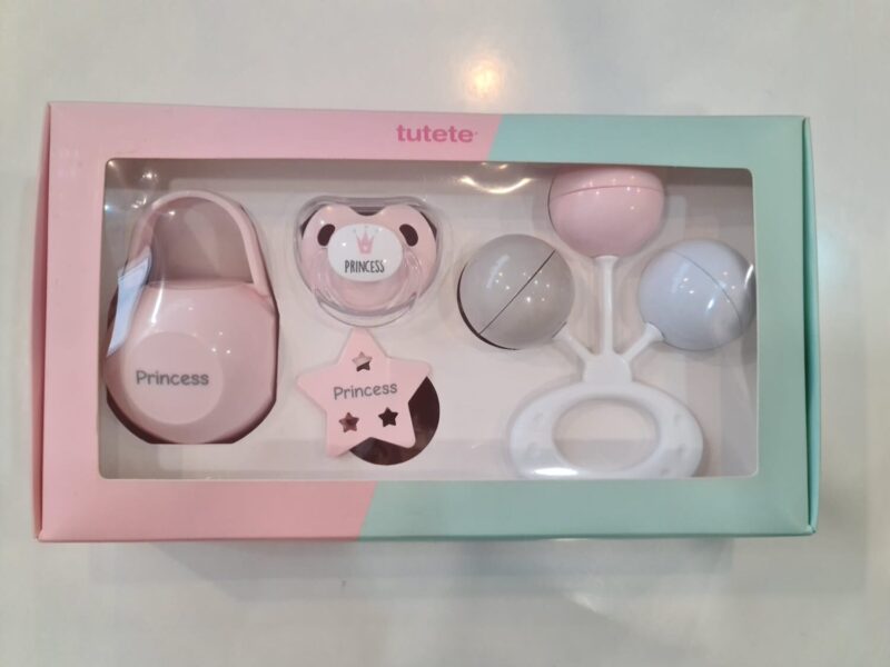 Set 4 piese "Princess"
