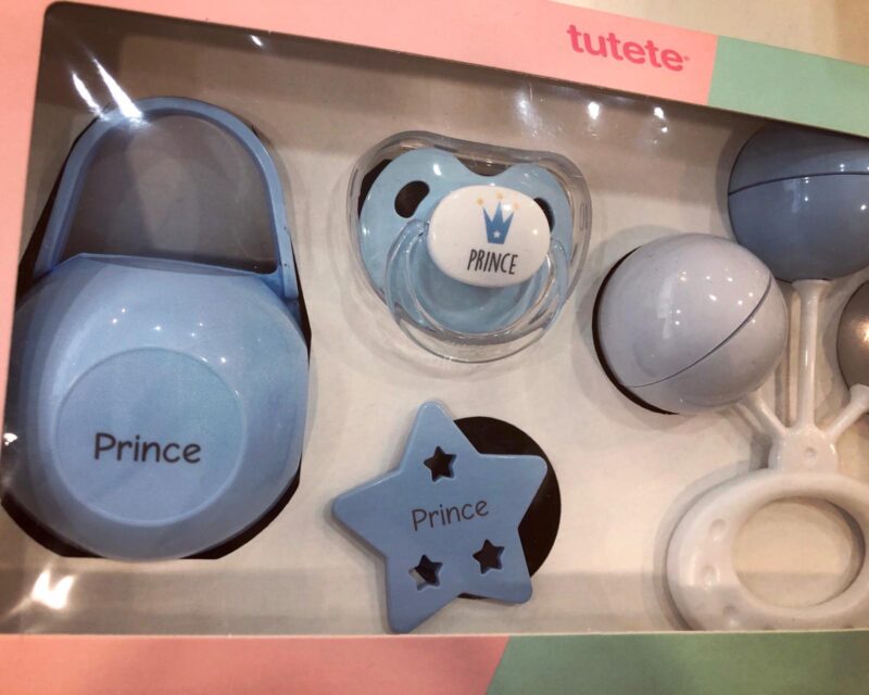 Set 4 piese "Prince" - imagine 2