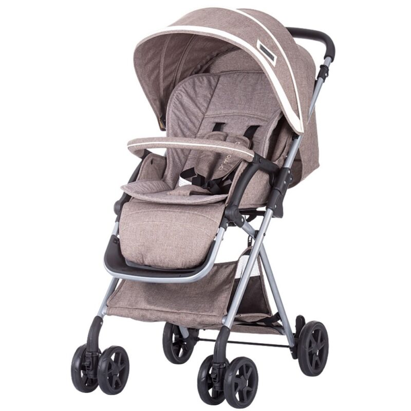 Cărucior sport Chipolino Primavera mocca