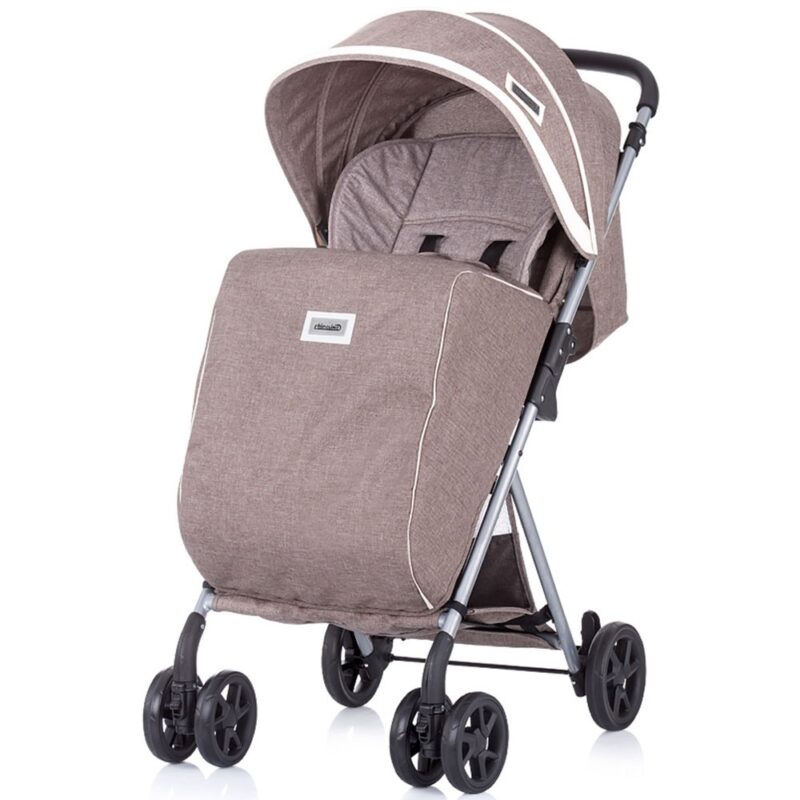 Cărucior sport Chipolino Primavera mocca - imagine 2