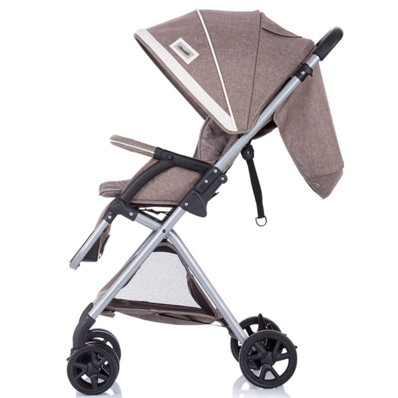Cărucior sport Chipolino Primavera mocca - imagine 4