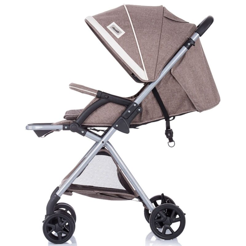 Cărucior sport Chipolino Primavera mocca - imagine 5