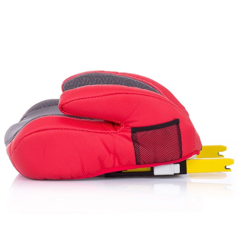 Înălțător auto Chipolino cu sistem Isofix roșu - imagine 4