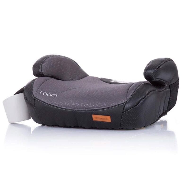 Înălțător auto Chipolino Roady grey cu sistem Isofix - imagine 3