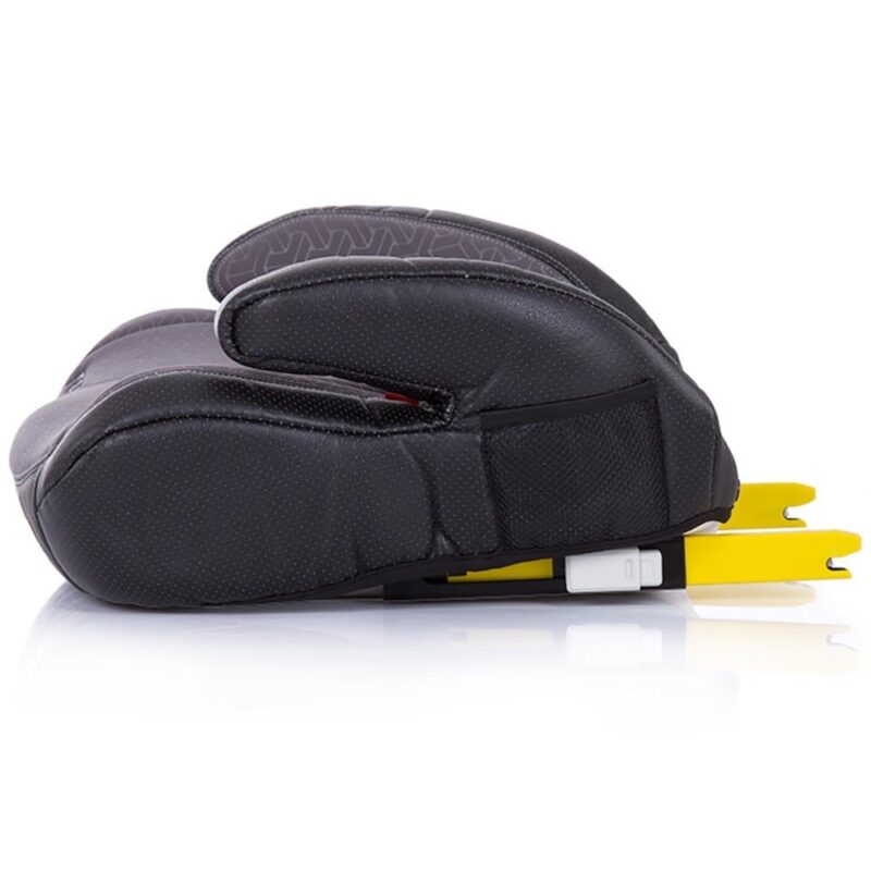 Înălțător auto Chipolino Roady grey cu sistem Isofix - imagine 4