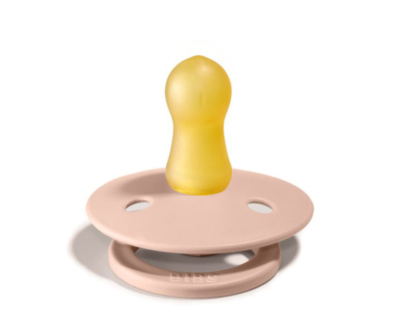 Set 2 suzete BIBS blush-woodchuck - imagine 2