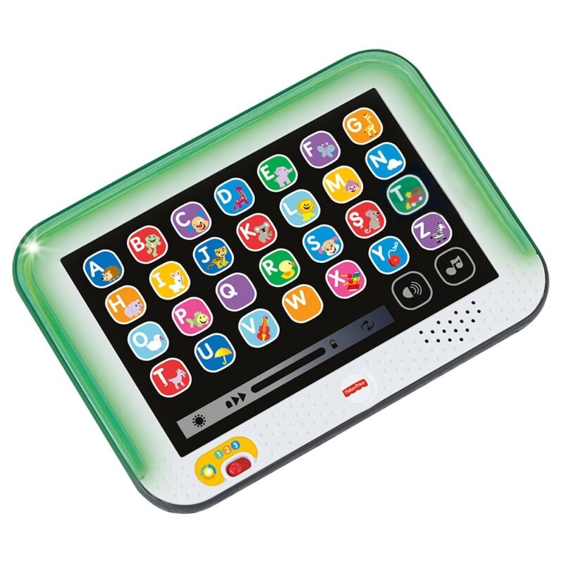 Jucărie Fisher Price by Mattel Laugh and Learn Tabletă în limba română