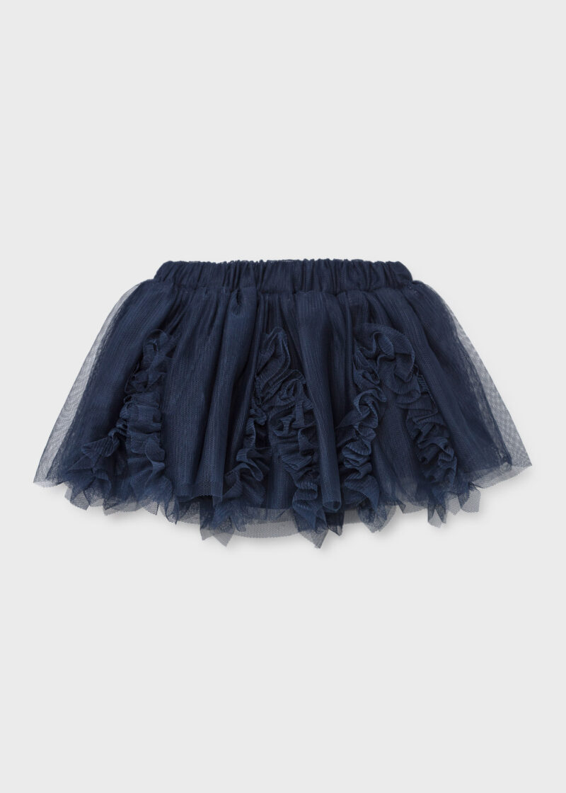 Fustă din tulle blumarin Mayoral - imagine 2