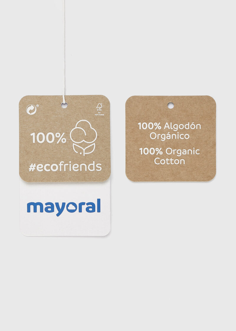 Pulover indigo ECOFRIeNDS basic Mayoral - imagine 4