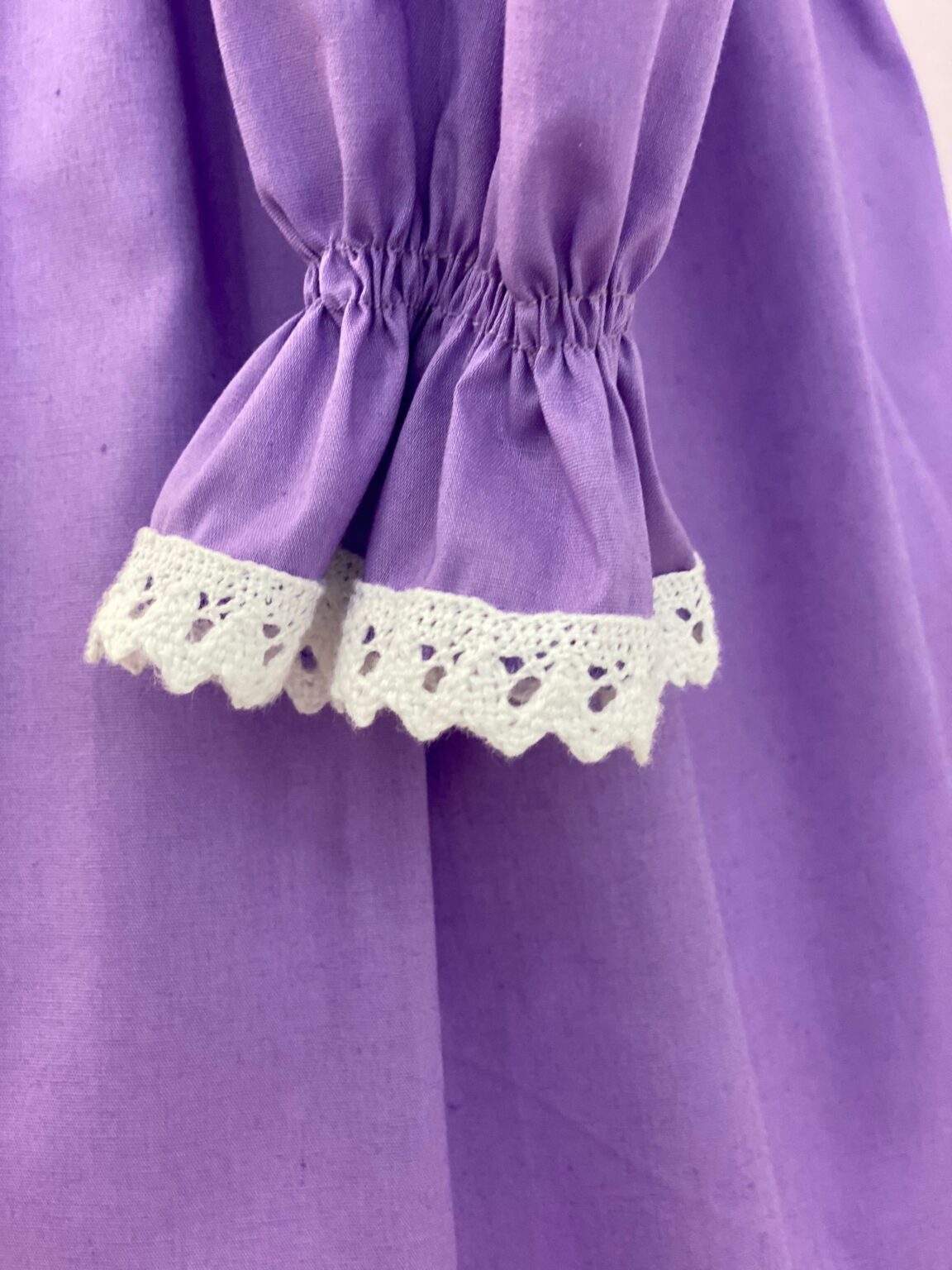 Rochie Lilla Vintage Little Rose