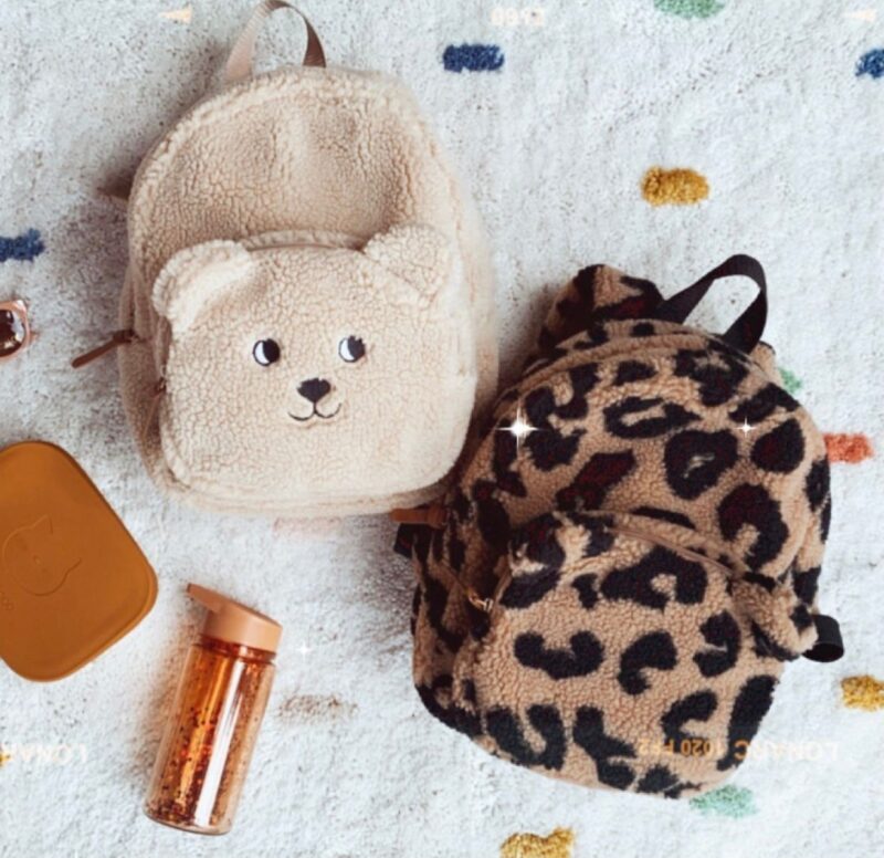 Ghiozdan Teddy Bear - imagine 3