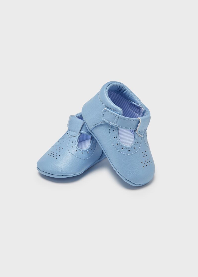 Pantofi nou-născut dream blue Mayoral - imagine 3