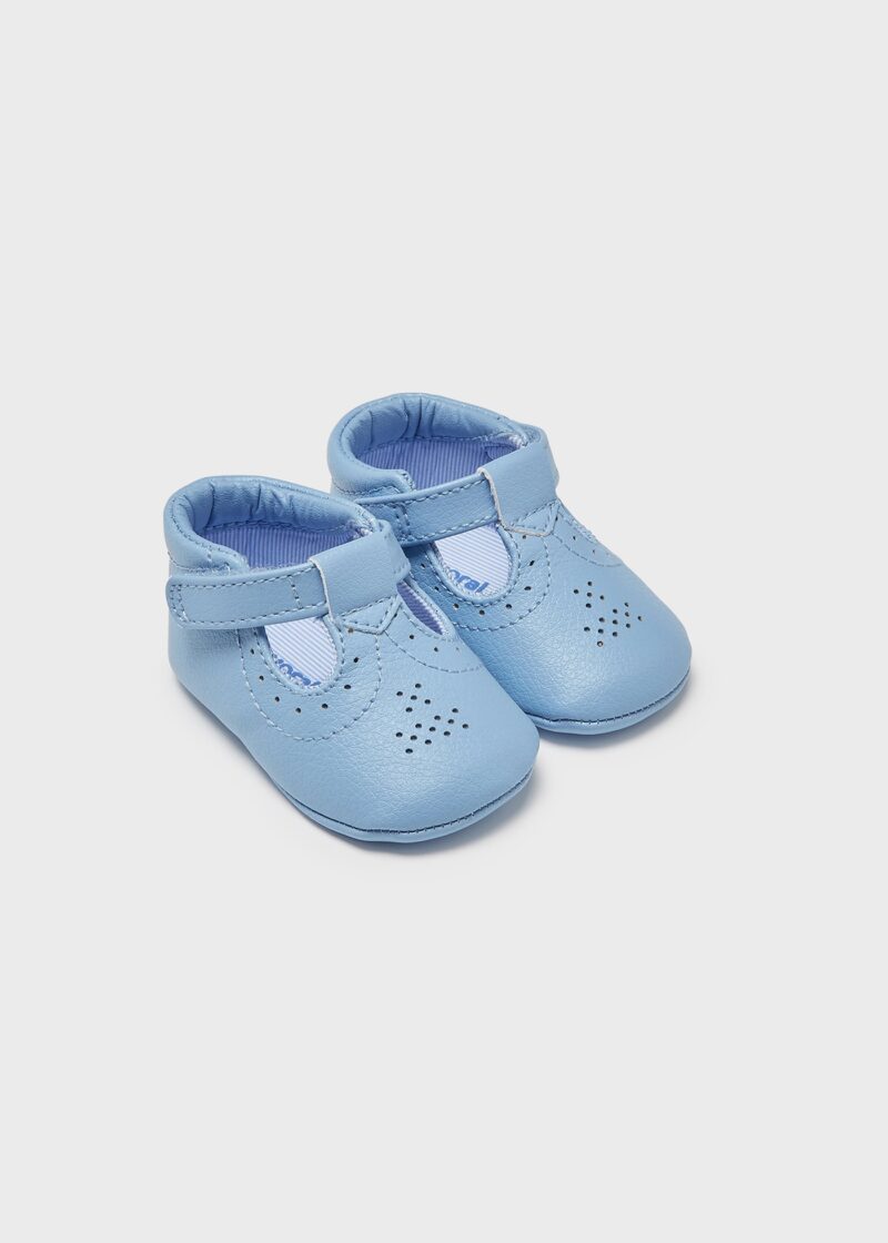 Pantofi nou-născut dream blue Mayoral