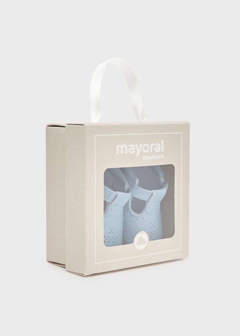 Pantofi nou-născut dream blue Mayoral - imagine 5