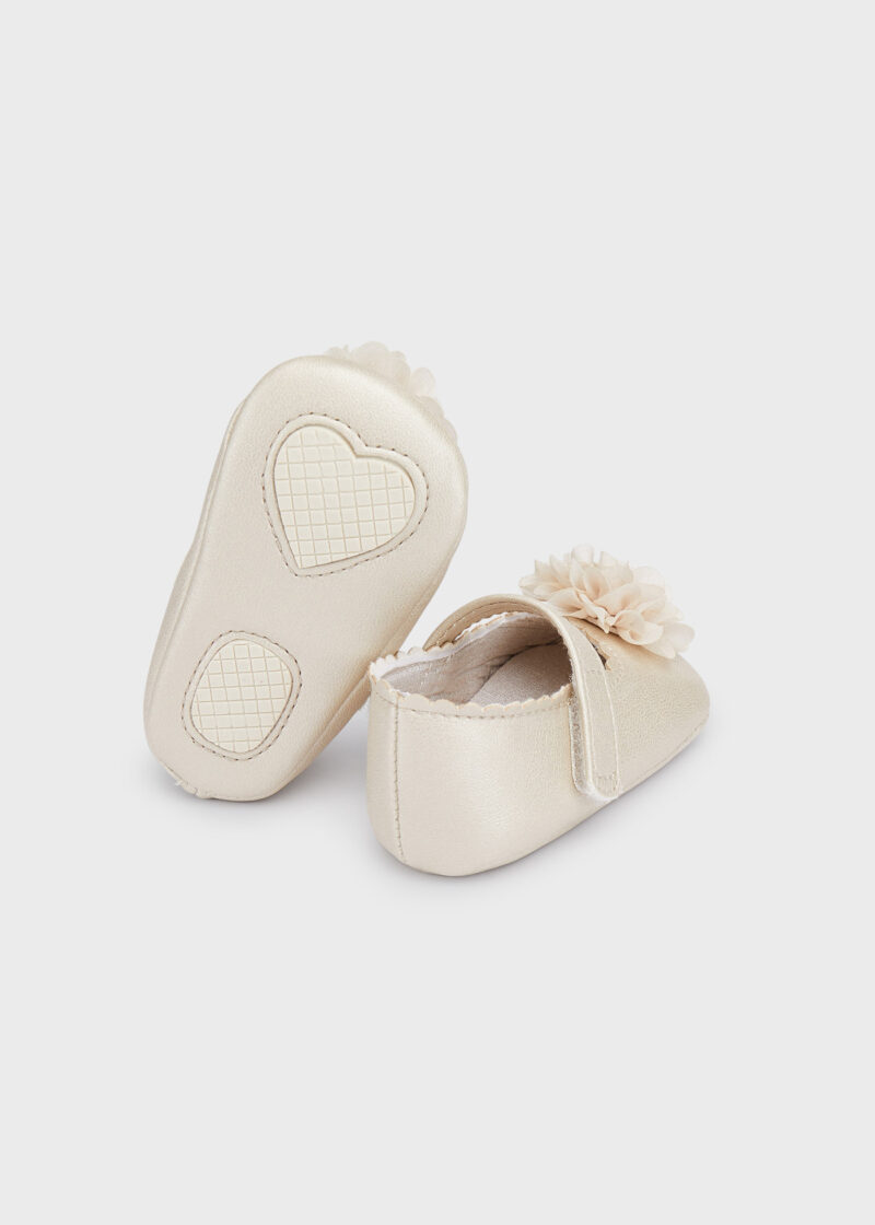 Balerini floare new born champan Mayoral - imagine 4