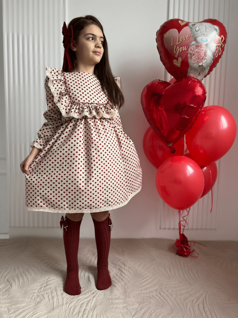 Rochie BLove Little Rose