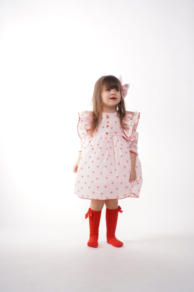 Rochita Cherries,Little Rose - imagine 3