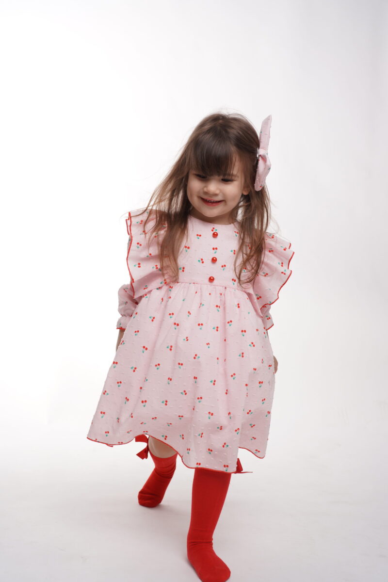 Rochita Cherries,Little Rose - imagine 4