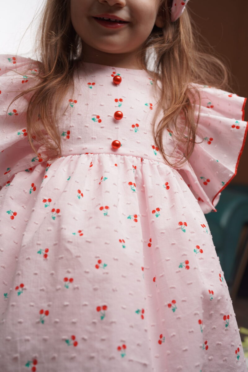 Rochita Cherries,Little Rose - imagine 5