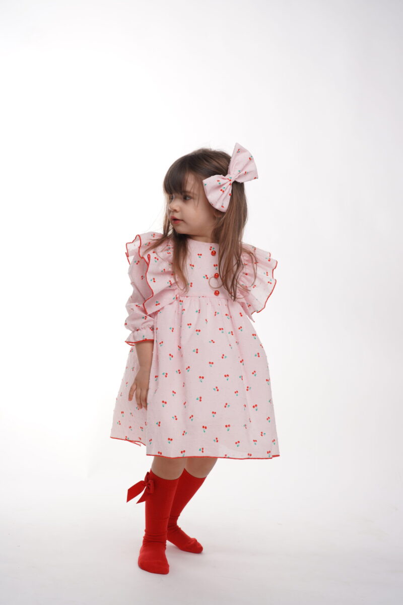 Rochita Cherries,Little Rose - imagine 6