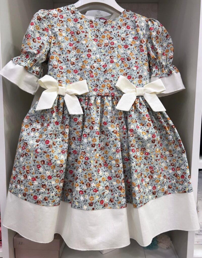 Rochie Anastasia Flowers,Little Rose