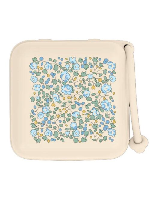 Cutiuta pentru suzeta Bibs Liberty Eloise-Ivory