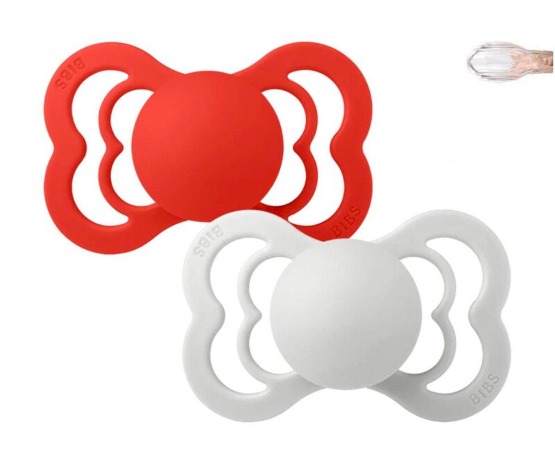 Set 2 suzete Bibs Supreme candy-haze